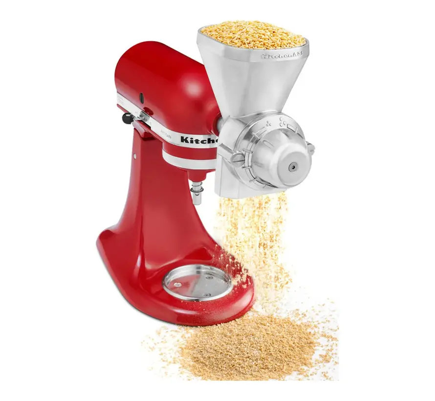 Kitchenaid 5KGM Graanmolen