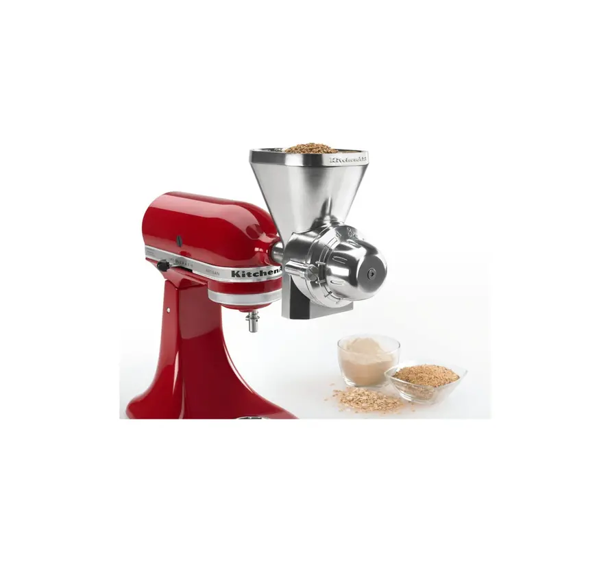 Kitchenaid 5KGM Graanmolen