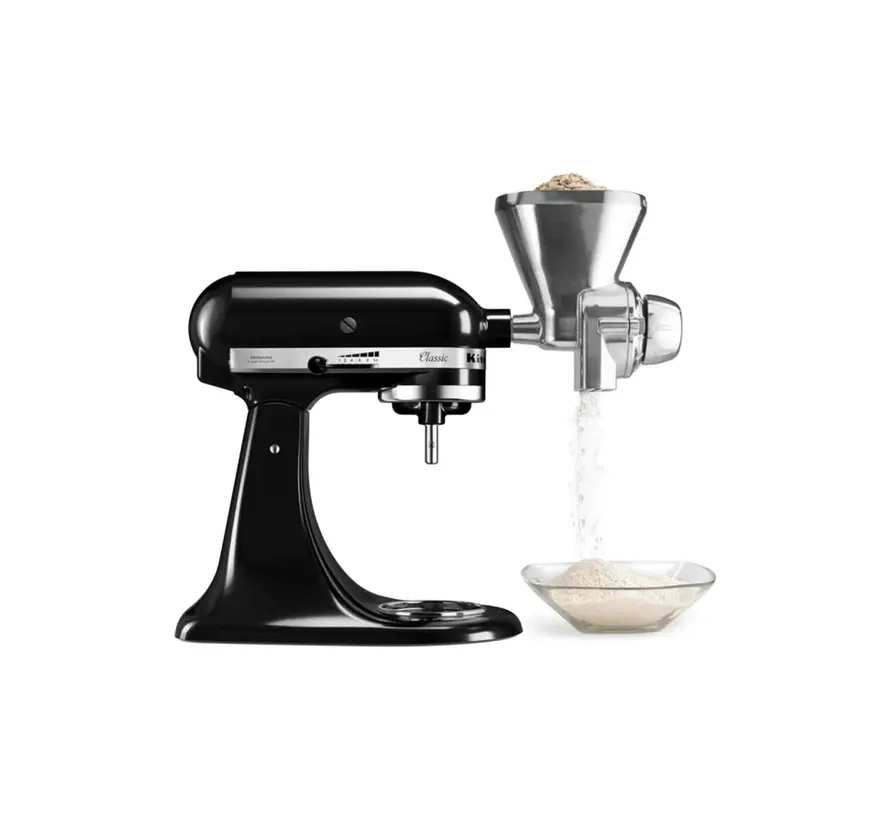 Kitchenaid 5KGM Graanmolen