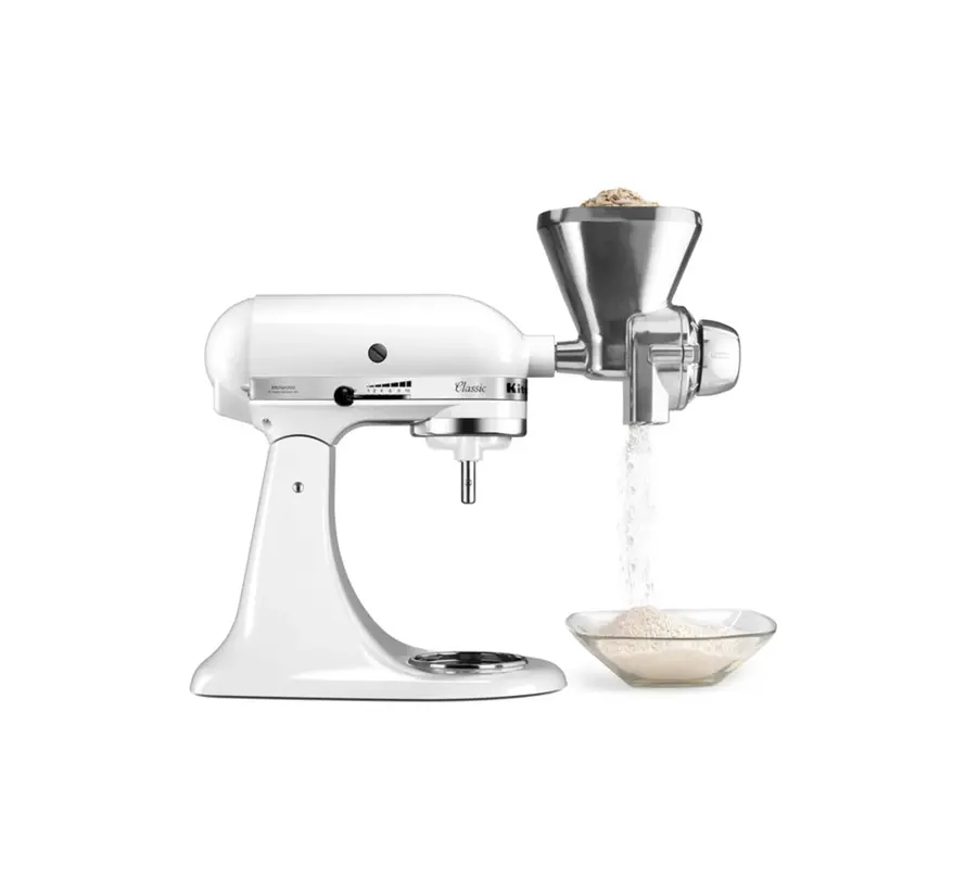 Kitchenaid 5KGM Graanmolen