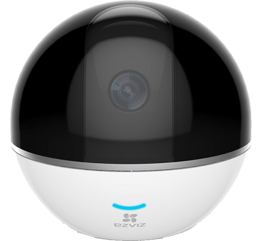 EZVIZ By Hikvision C6T Mini Indoor Wifi-camera Wit