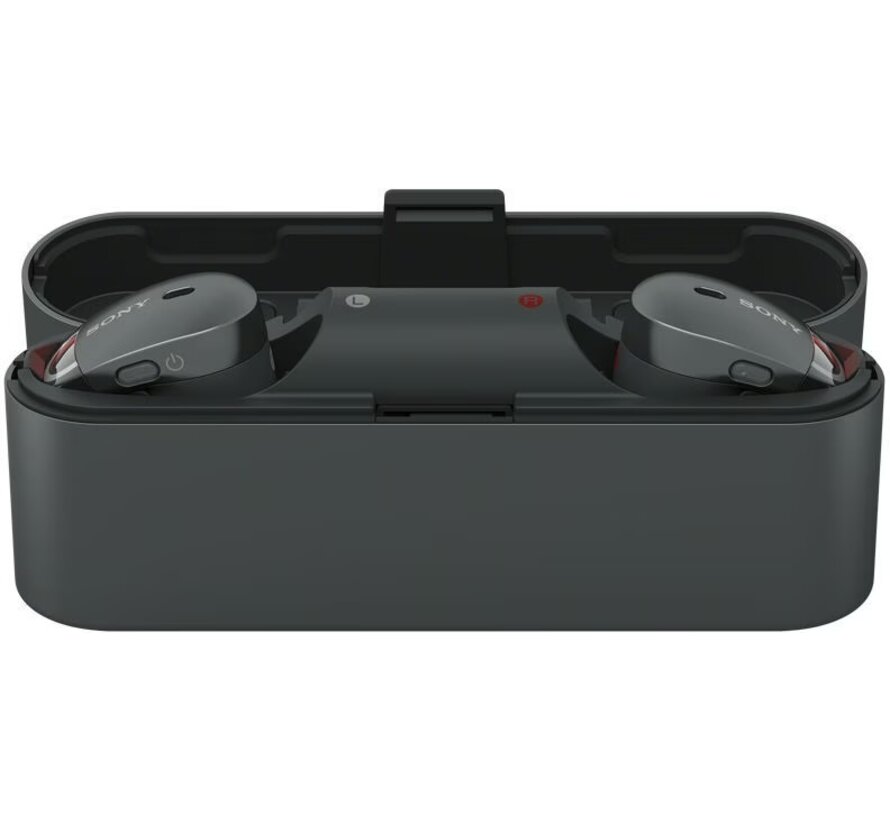 Sony WF-1000X (Zwart)