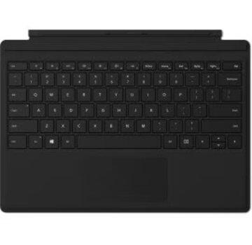 Microsoft Microsoft Surface Pro Type Cover QWERTY US Zwart