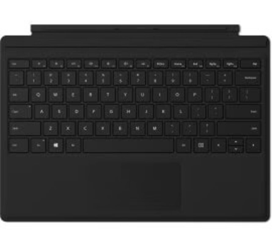 Microsoft Surface Pro Type Cover QWERTY US Zwart