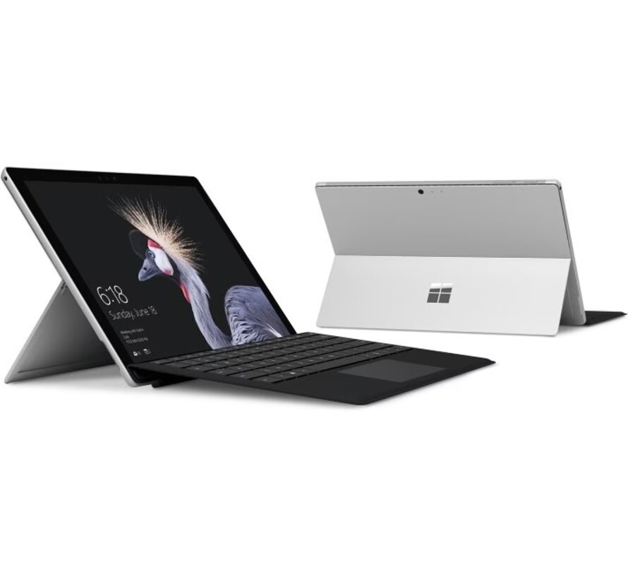 Microsoft Surface Pro Type Cover QWERTY US Zwart