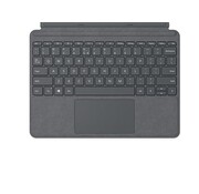 Microsoft MICROSOFT Surface Go Type Cover Donkergrijs