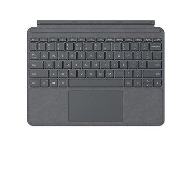 Microsoft MICROSOFT Surface Go Type Cover Donkergrijs