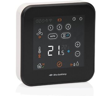 Itho Daalderop Spider WP klimaatthermostaat - 03-00476