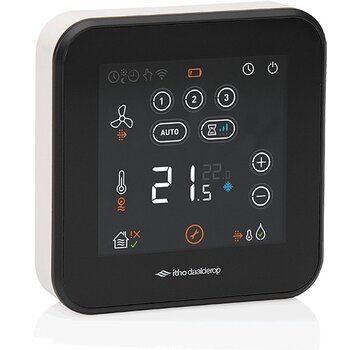 Itho Daalderop Spider WP klimaatthermostaat - 03-00476