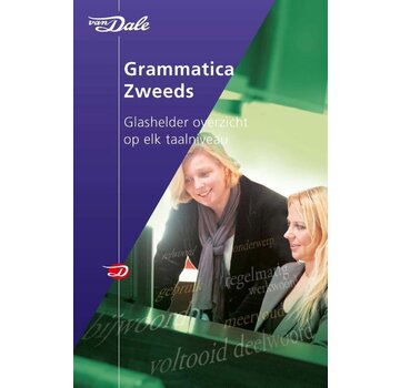 Van Dale Grammatica Zweeds