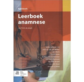 Leerboek anamnese