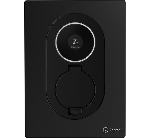 Zaptec GO 2 - Laadpaal - 22kW - RFID