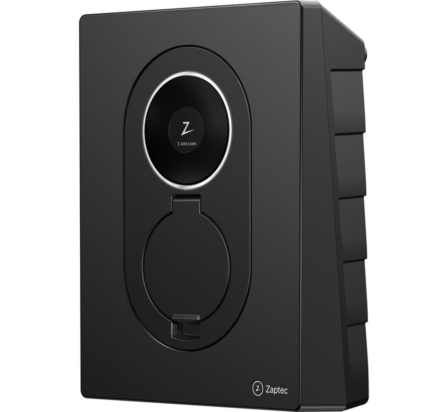 Zaptec GO 2 - Laadpaal - 22kW - RFID