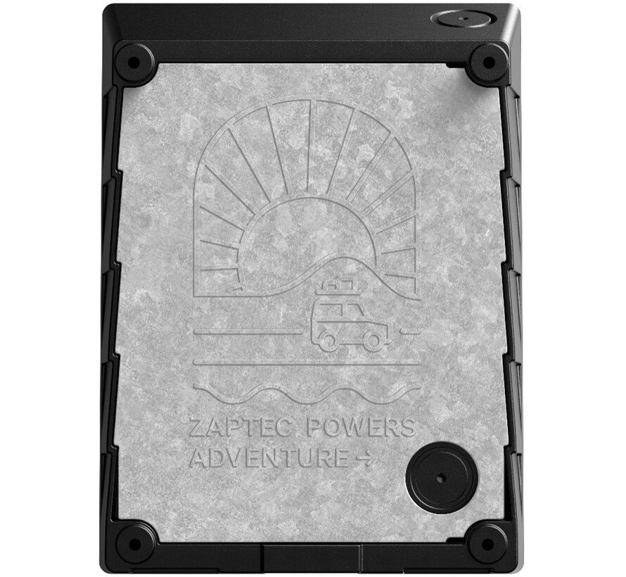 Zaptec GO 2 - Laadpaal - 22kW - RFID