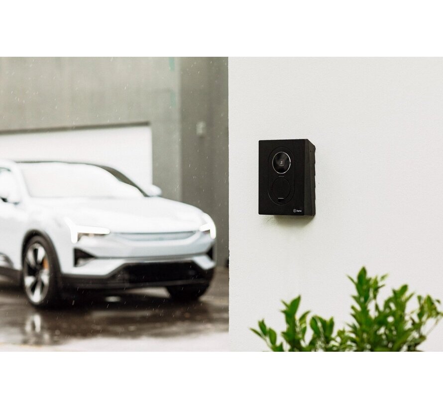 Zaptec GO 2 - Laadpaal - 22kW - RFID