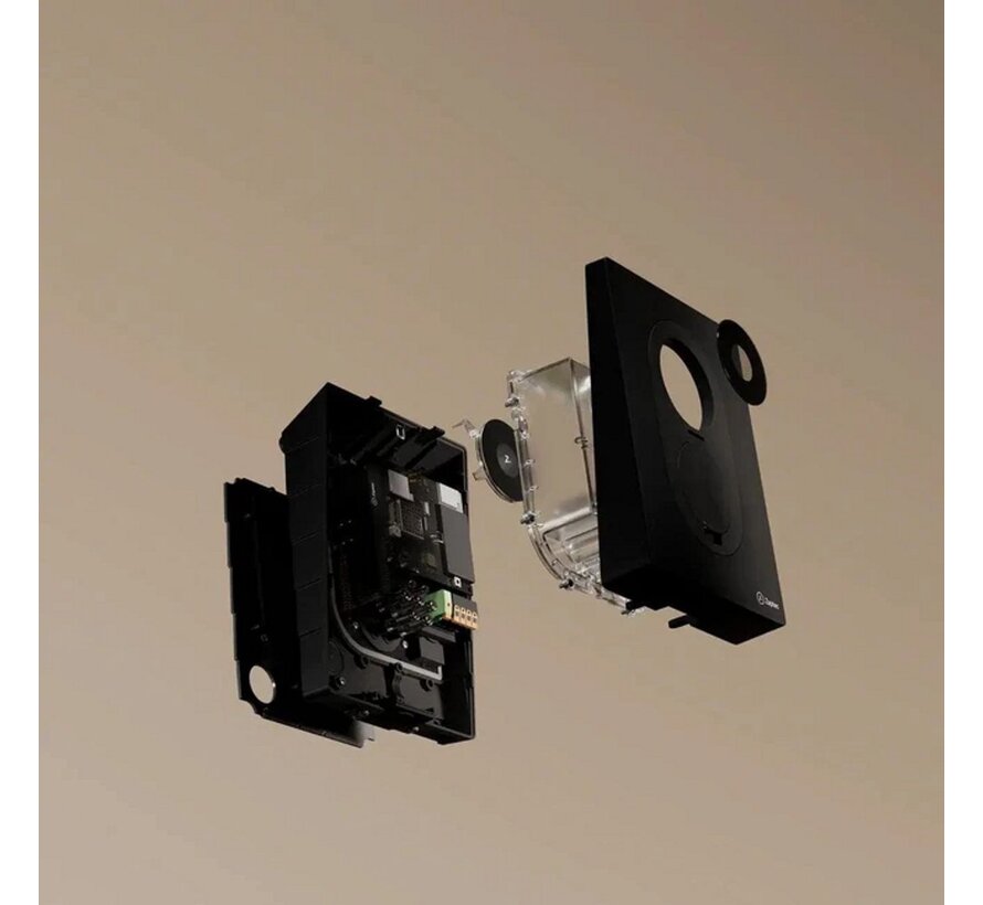 Zaptec GO 2 - Laadpaal - 22kW - RFID