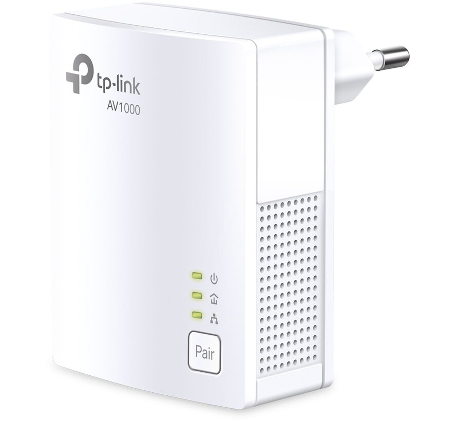 TP-LINK TL-PA7017 KIT | AV1000 Powerline (2-Pack) Powerline-adapter
