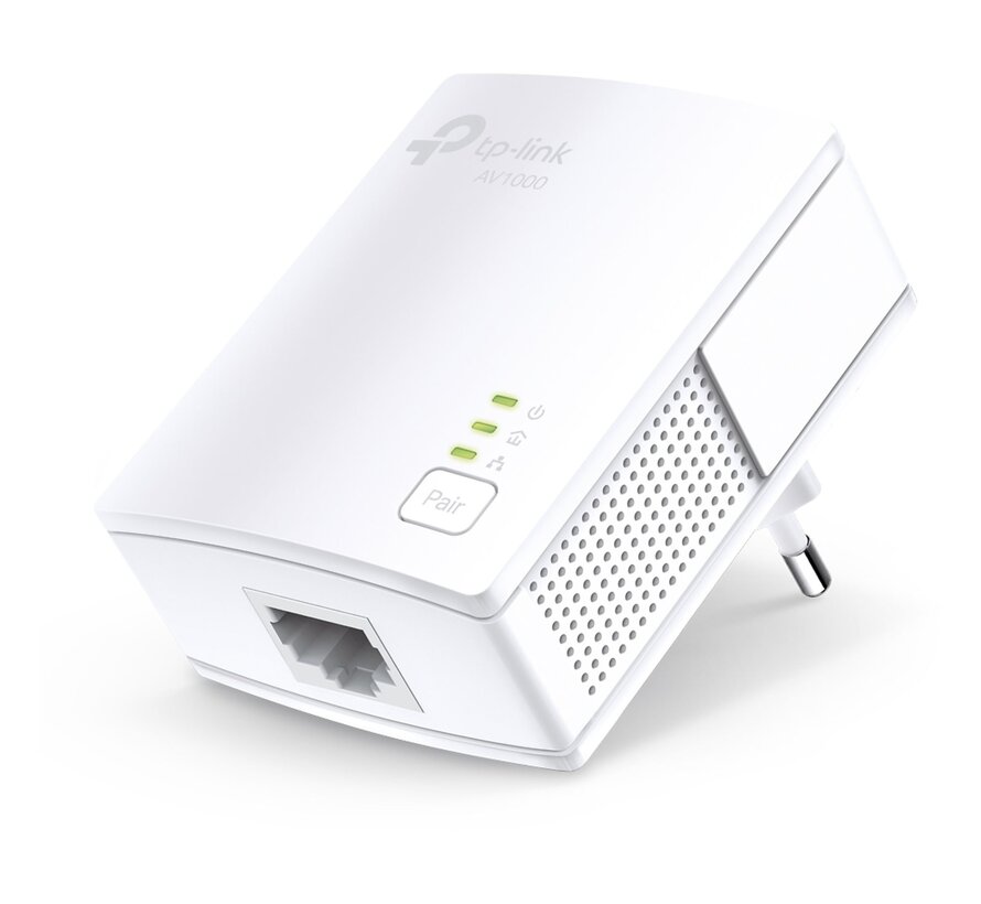 TP-LINK TL-PA7017 KIT | AV1000 Powerline (2-Pack) Powerline-adapter
