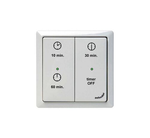 Zehnder Zehnder Timer RF voor ComfoFan/CMFe - 655000780