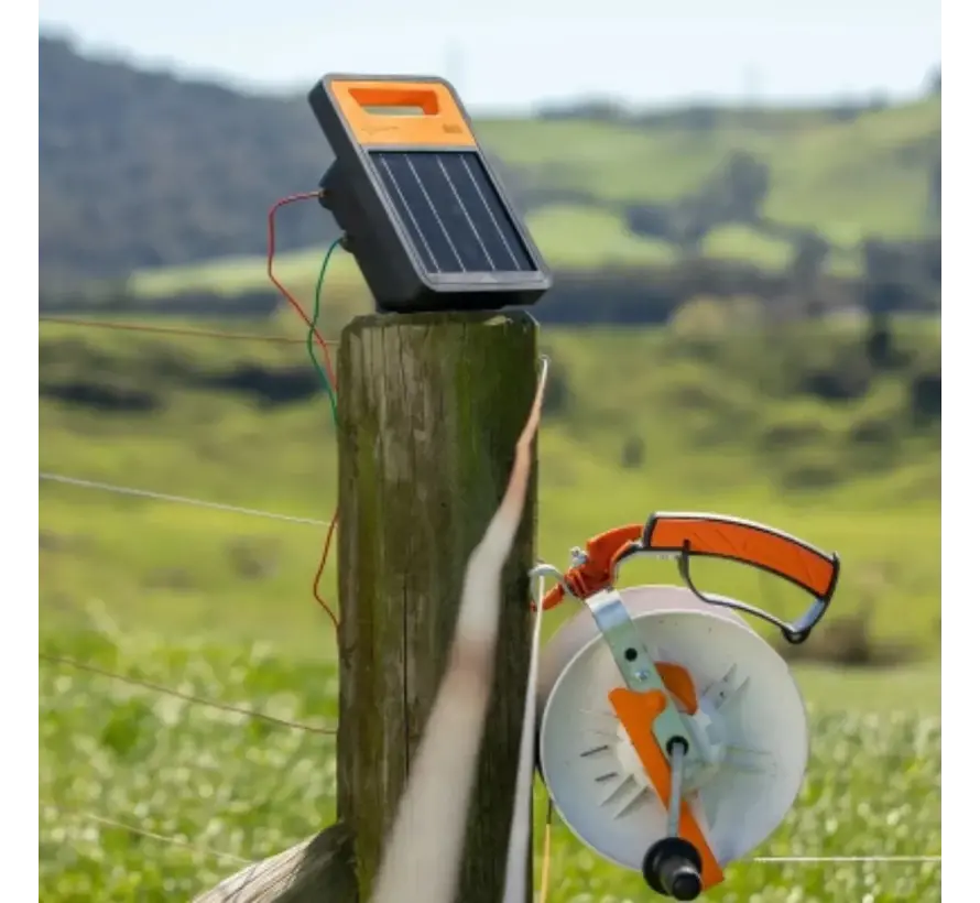 Gallagher Schrikdraadapparaat S20Li | solar + accu