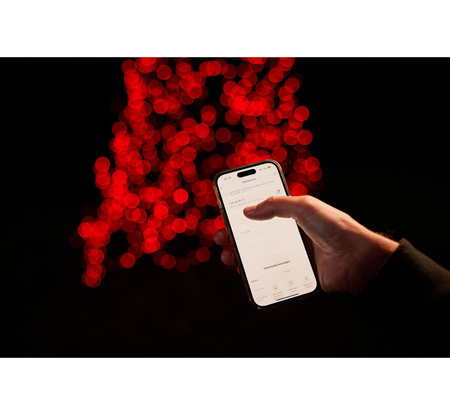 Fairybell Smart Magic | 6 meter | 1152 LED-lampjes