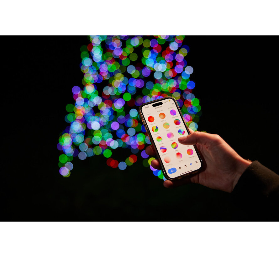 Fairybell Smart Magic | 6 meter | 1152 LED-lampjes