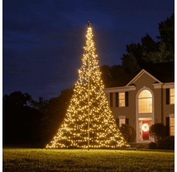 Fairybell Fairybell | 6 meter | 1200 LED-lampjes | Twinkle