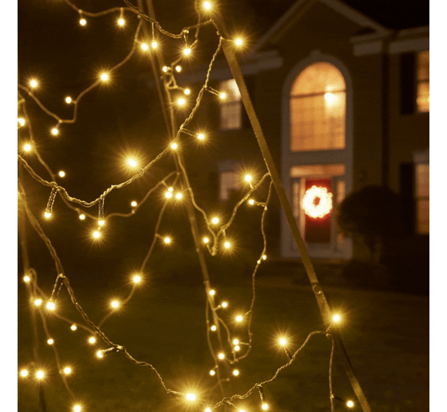 Fairybell | 6 meter | 1200 LED-lampjes | Twinkle