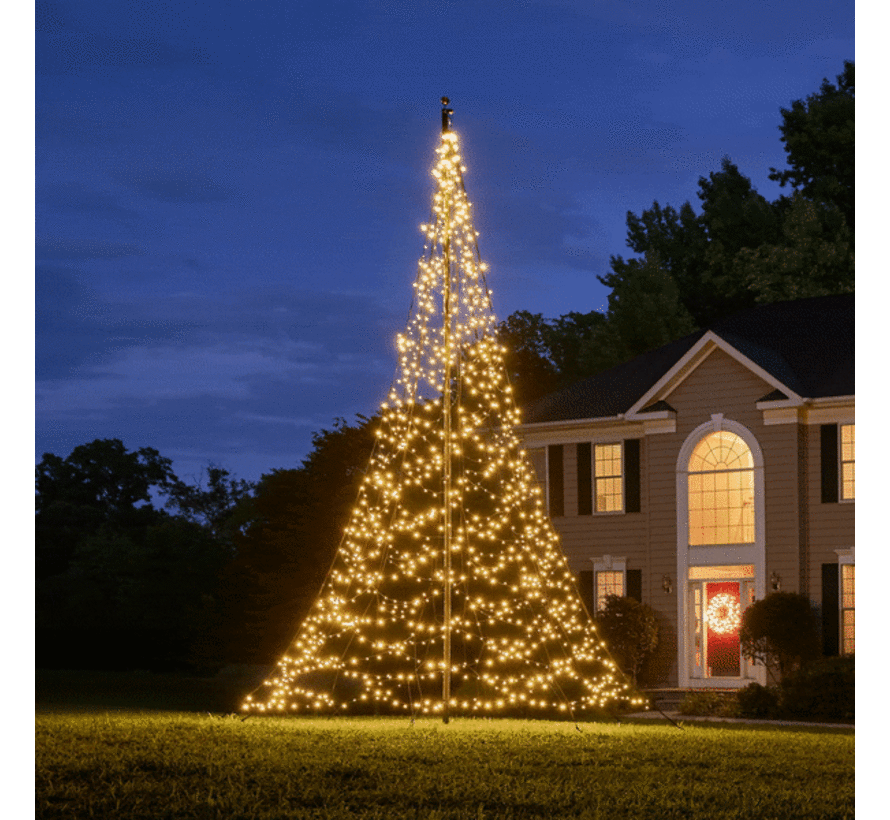 Fairybell | 6 meter | 1200 LED-lampjes | Twinkle