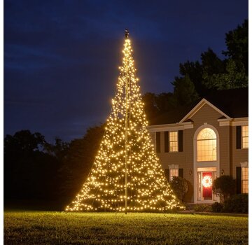 Fairybell Fairybell | 6 meter | 1200 LED-lampjes | Warm wit