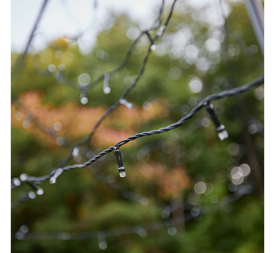 Fairybell | 6 meter | 1200 LED-lampjes | Warm wit