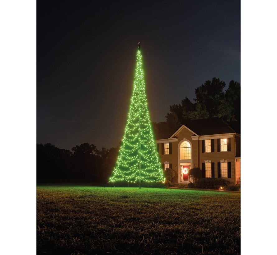 Fairybell Smart Magic | 8 meter | 1536 LED-lampjes