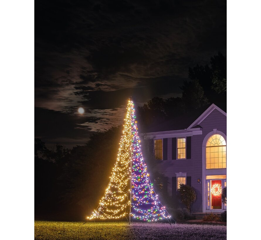 Fairybell Luminous Switch | 4 meter | 1500 LED-lampjes