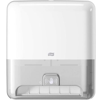 Tork Tork Matic Sensor Handdoekrol Dispenser Wit