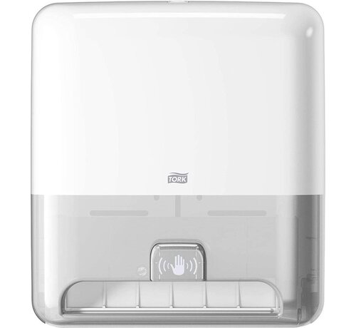 Tork Tork Matic Sensor Handdoekrol Dispenser Wit