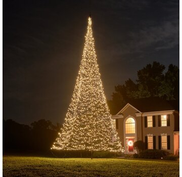 Fairybell Fairybell | 10 meter | 4000 LED-lampjes | Warm wit