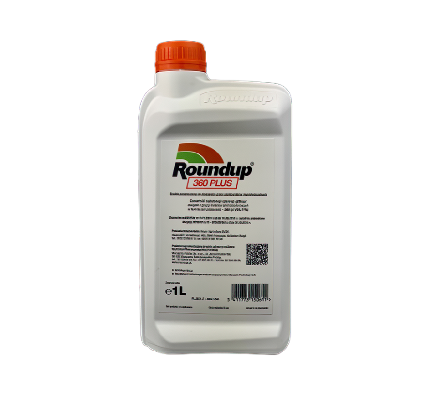 RoundUp 360 Plus 1 Liter