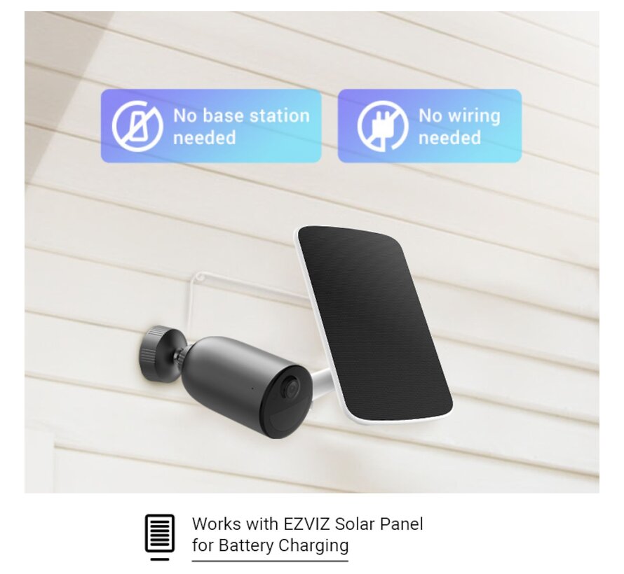 Ezviz EB3 Beveiligingscamera