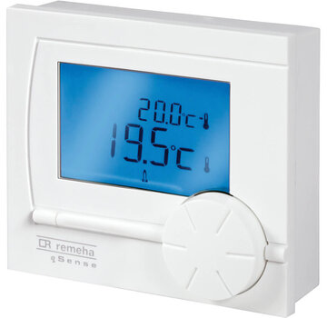 Remeha qSense modulerende kamerthermostaat - Refurbished