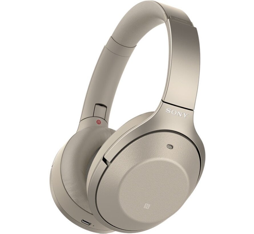 Sony WH-1000XM2 Goud - Refurbished