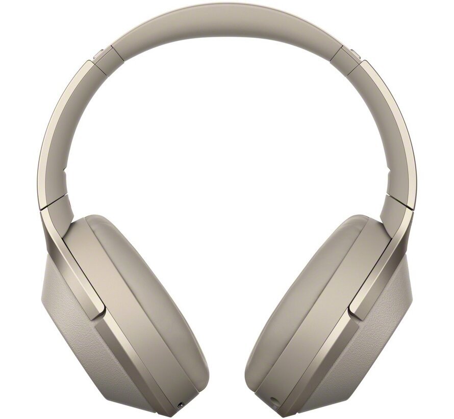 Sony WH-1000XM2 Goud - Refurbished
