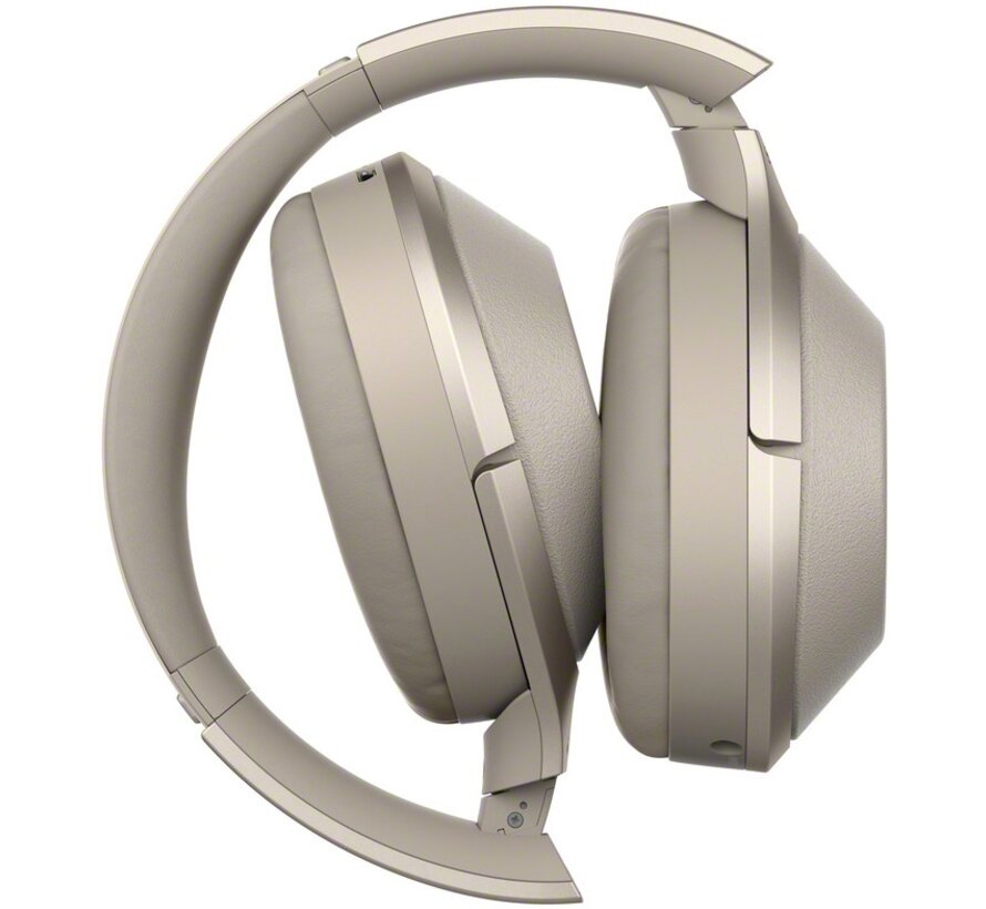 Sony WH-1000XM2 Goud - Refurbished