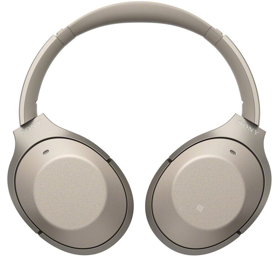 Sony WH-1000XM2 Goud - Refurbished