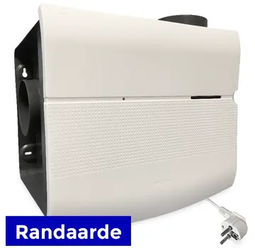 Orcon Orcon Woonhuisventilator MVS-15R - Refurbished