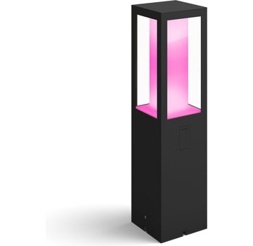 Philips Philips Hue Outdoor Impress buitenlamp op sokkel (laag) - Retourdeal