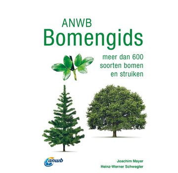 ANWB ANWB natuurgidsen - Bomengids