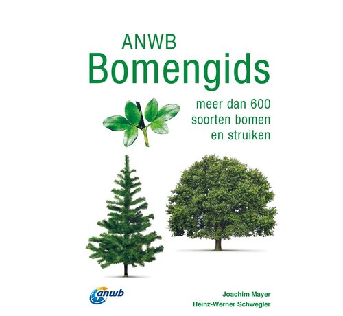 ANWB ANWB natuurgidsen - Bomengids