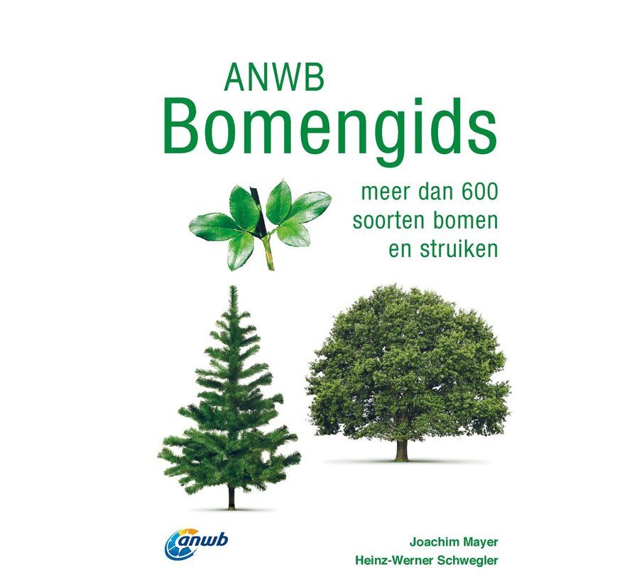 ANWB natuurgidsen - Bomengids