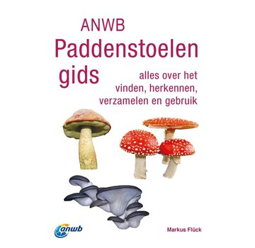 ANWB ANWB natuurgidsen - ANWB Paddenstoelengids