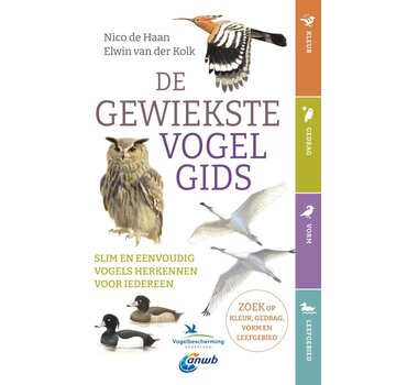 De gewiekste vogelgids